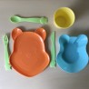 Winnie de Pooh : Eetsetje.  Nieuw.