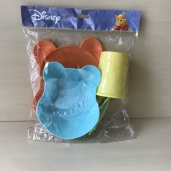 Winnie de Pooh : Eetsetje.  Nieuw.