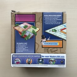 Monopoly : Minispel Vrij parkeren