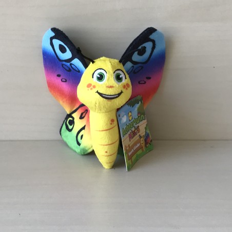 Achtertuin Mini’s Lidl : Veerle Vlinder.