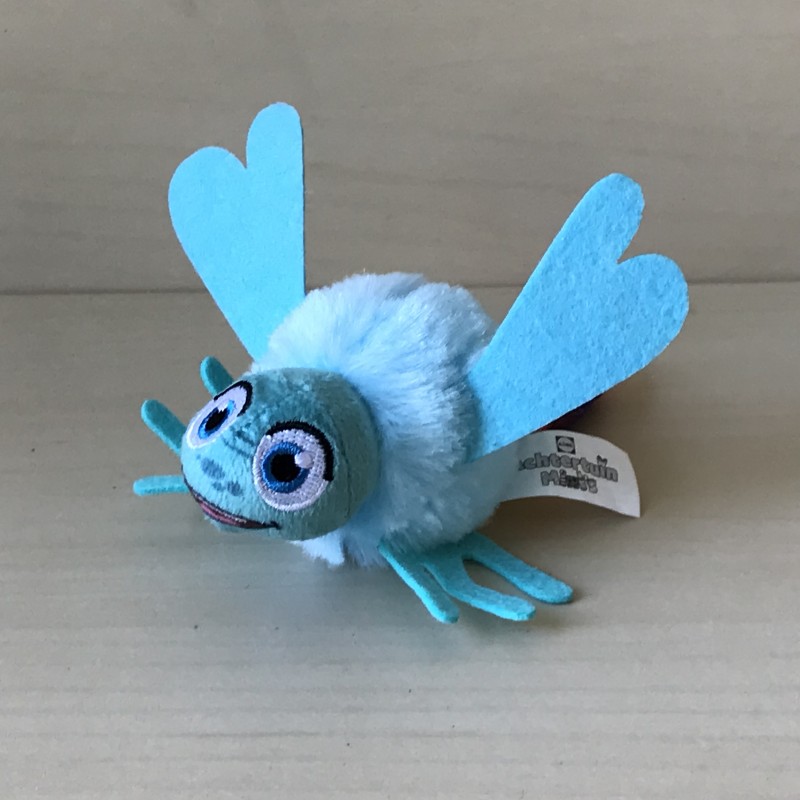 Achtertuin Mini’s Lidl : Libby Libelle