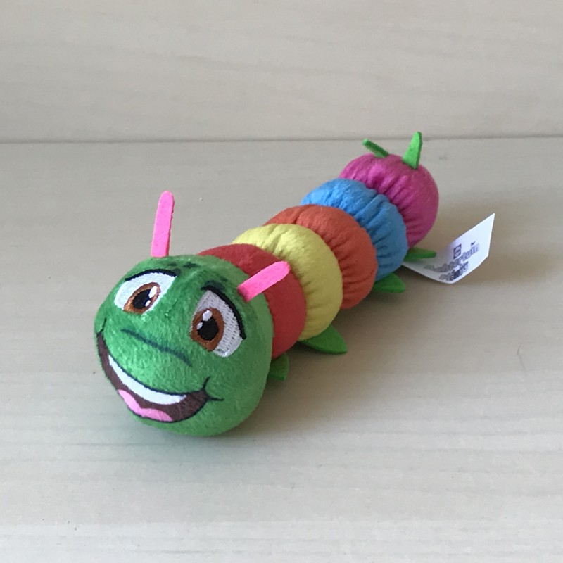 Achtertuin Mini’s Lidl : Ruben Rups