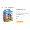 Playmobil : Mountainbiker. Nummer 70303
