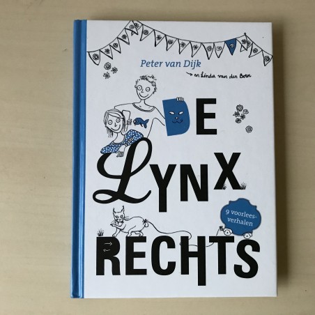 De Lynx rechts