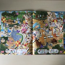 Zoekboek : Search and Find