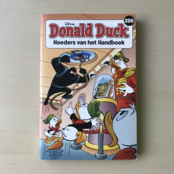 Donald Duck Pocket : Hoenders van het Handboek, nummer 286