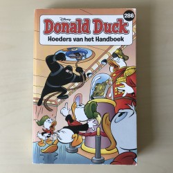 Donald Duck Pocket : Hoenders van het Handboek, nummer 286