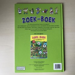 Waar is...? Kijk- en zoekboek