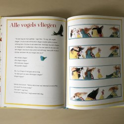 Spelletjes doen met Vera