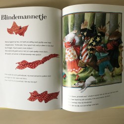 Spelletjes doen met Vera