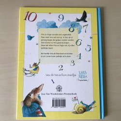 Spelletjes doen met Vera