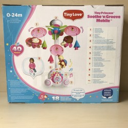 Speelmobiel Tiny Love : Soothe ‘n Groove mobile.