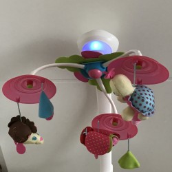 Speelmobiel Tiny Love : Soothe ‘n Groove mobile.