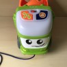 Fisher Price vrachtwagen met vormenstoof
