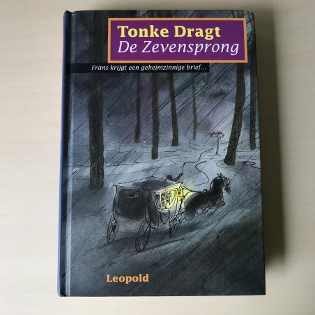 Tonke Dragt : De zevensprong