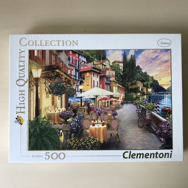 Monte Rosa dreaming  : 500 stukjes