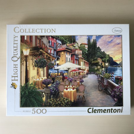 Monte Rosa dreaming  : 500 stukjes