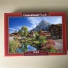 Kandersteg, Zwitserland  : 500 stukjes