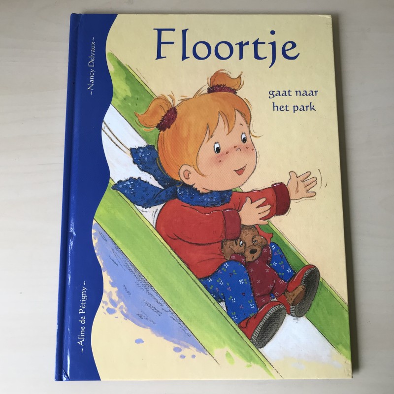 Floortje gaat naar het park