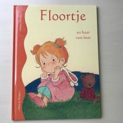 Floortje en haar rare beer.