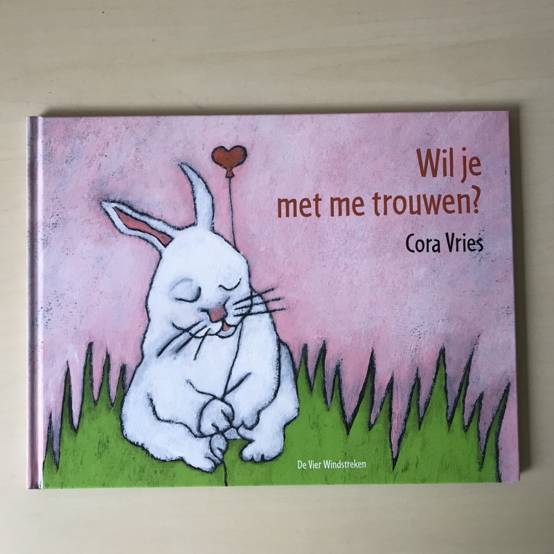 Wil je met mij trouwen?
