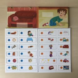 Spelend leren : Alfabet