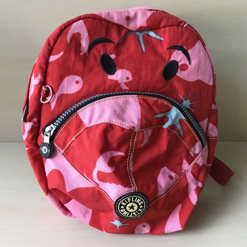 Kipling kinderrugtasje