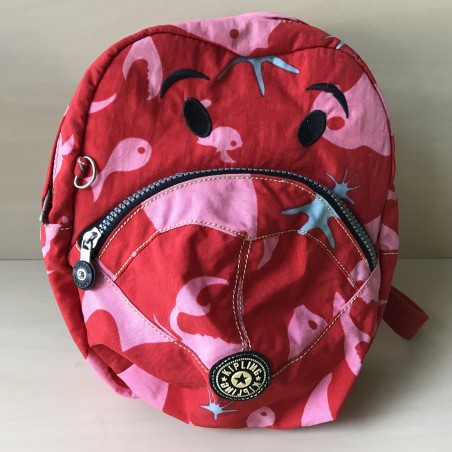 Kipling kinderrugtasje