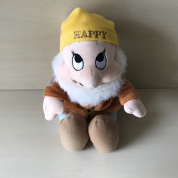 Disney : Dwerg Happy.
